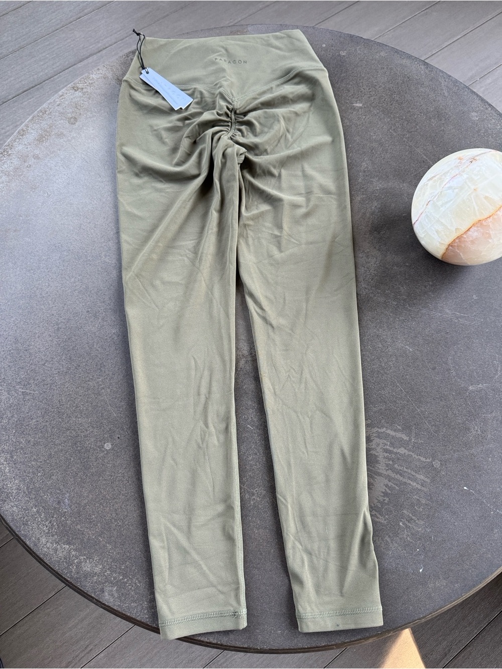 PARAGON Original High-Rise Sculptseam® Plus Legging in Everglades